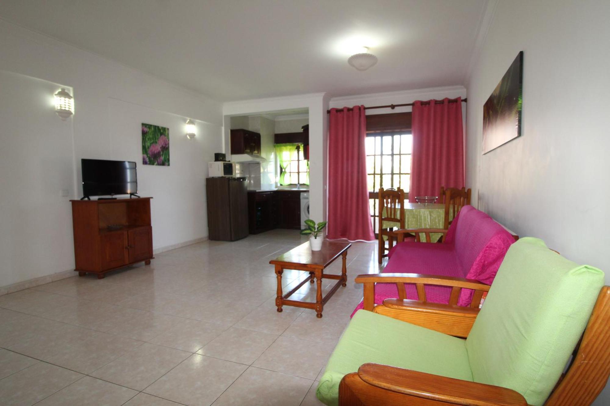 Apartamentosolpraia - Vilarosa بورتيماو الغرفة الصورة