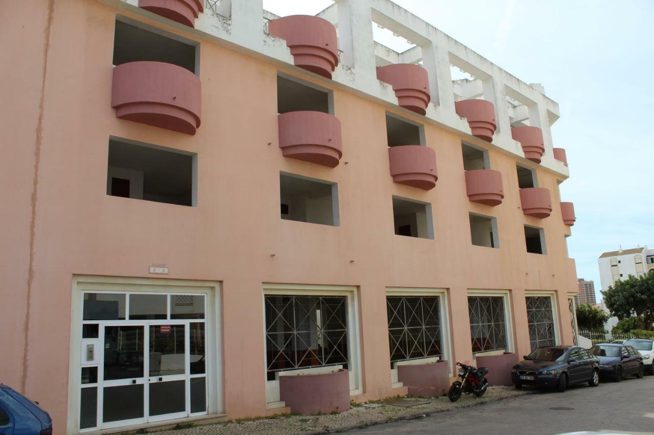 Apartamentosolpraia - Vilarosa بورتيماو المظهر الخارجي الصورة