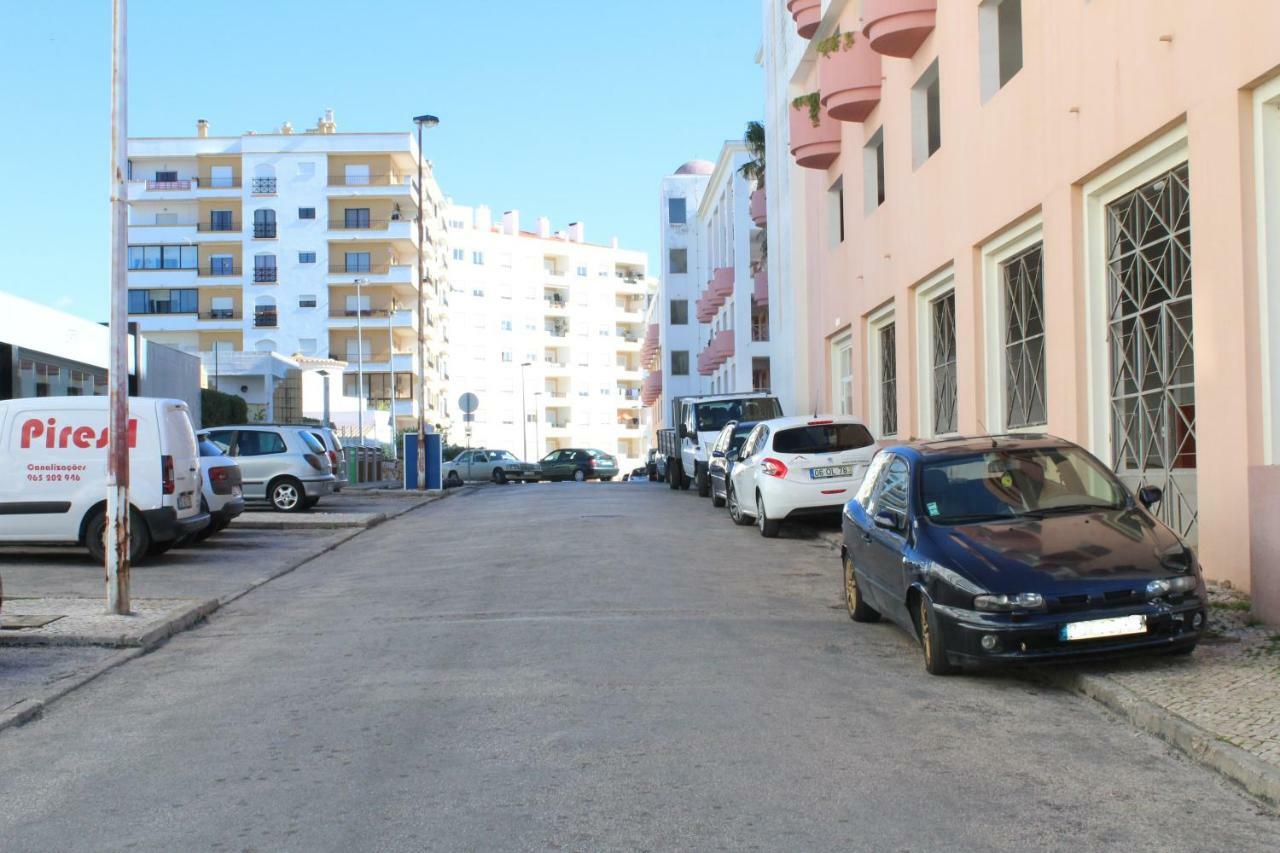 Apartamentosolpraia - Vilarosa بورتيماو المظهر الخارجي الصورة